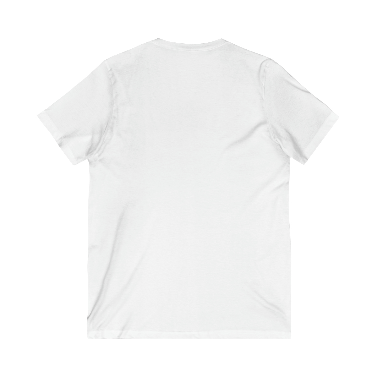 Laura Branigan Live! Album Unisex Jersey Short Sleeve V-Neck Tee - Image 2