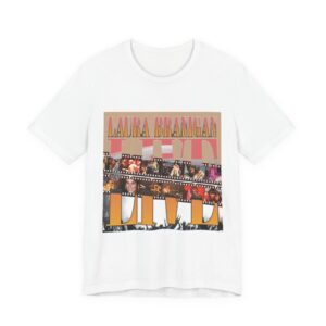 Laura Brannigan 'Self Control' Retro Band Tee